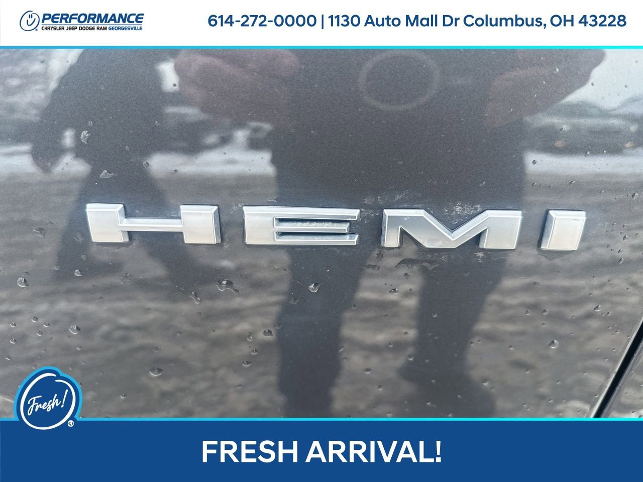 Used 2025 Dodge Durango R/T image 11