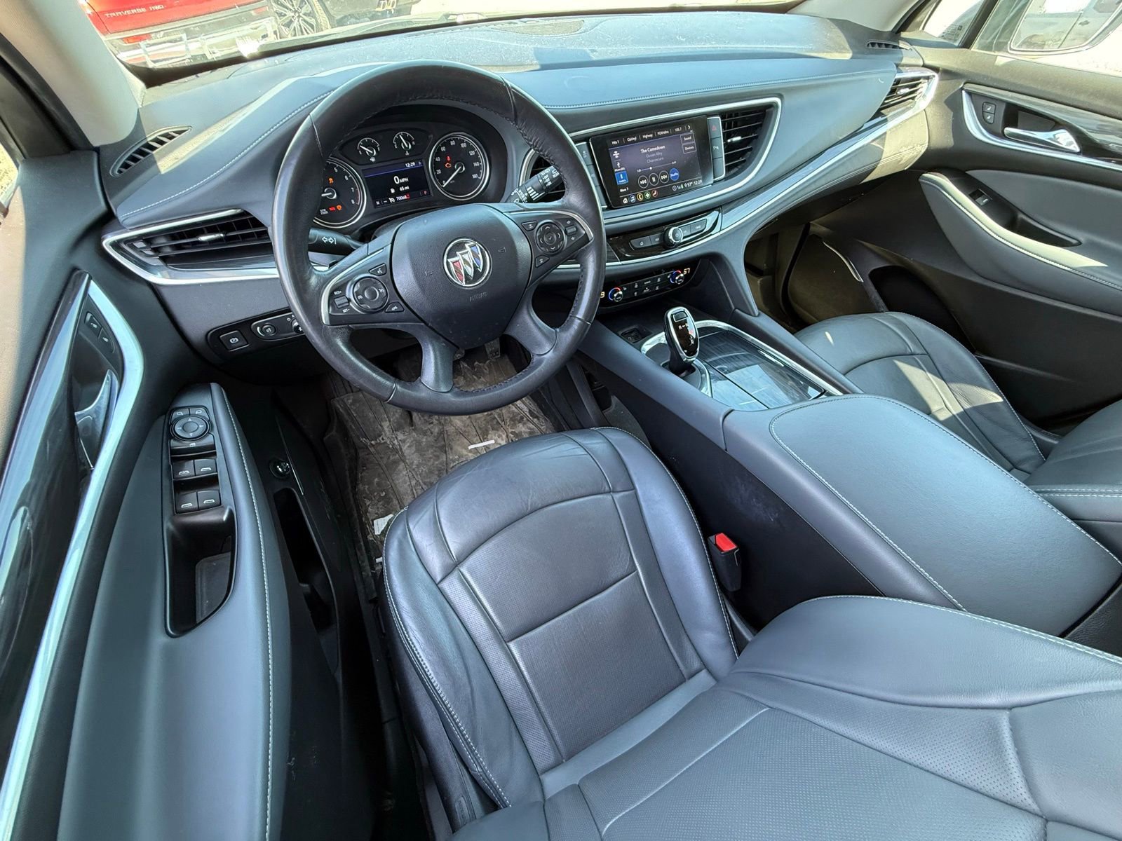 Used 2020 Buick Enclave Essence w/ LPO, Floor Liner Package image 19