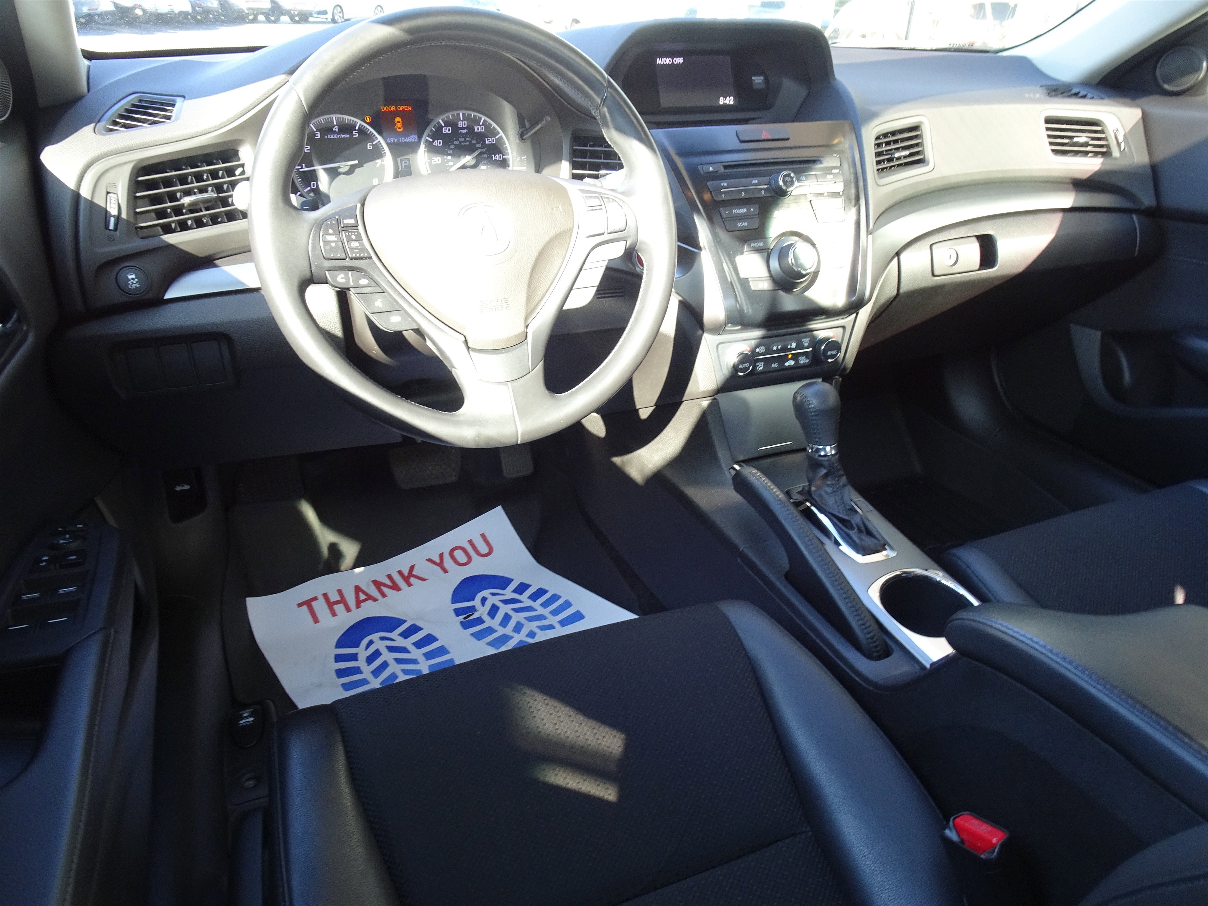 Used 2013 Acura ILX FWD image 14