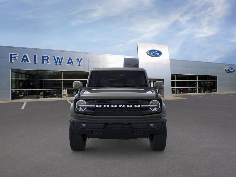 New 2025 Ford Bronco Outer Banks image 41