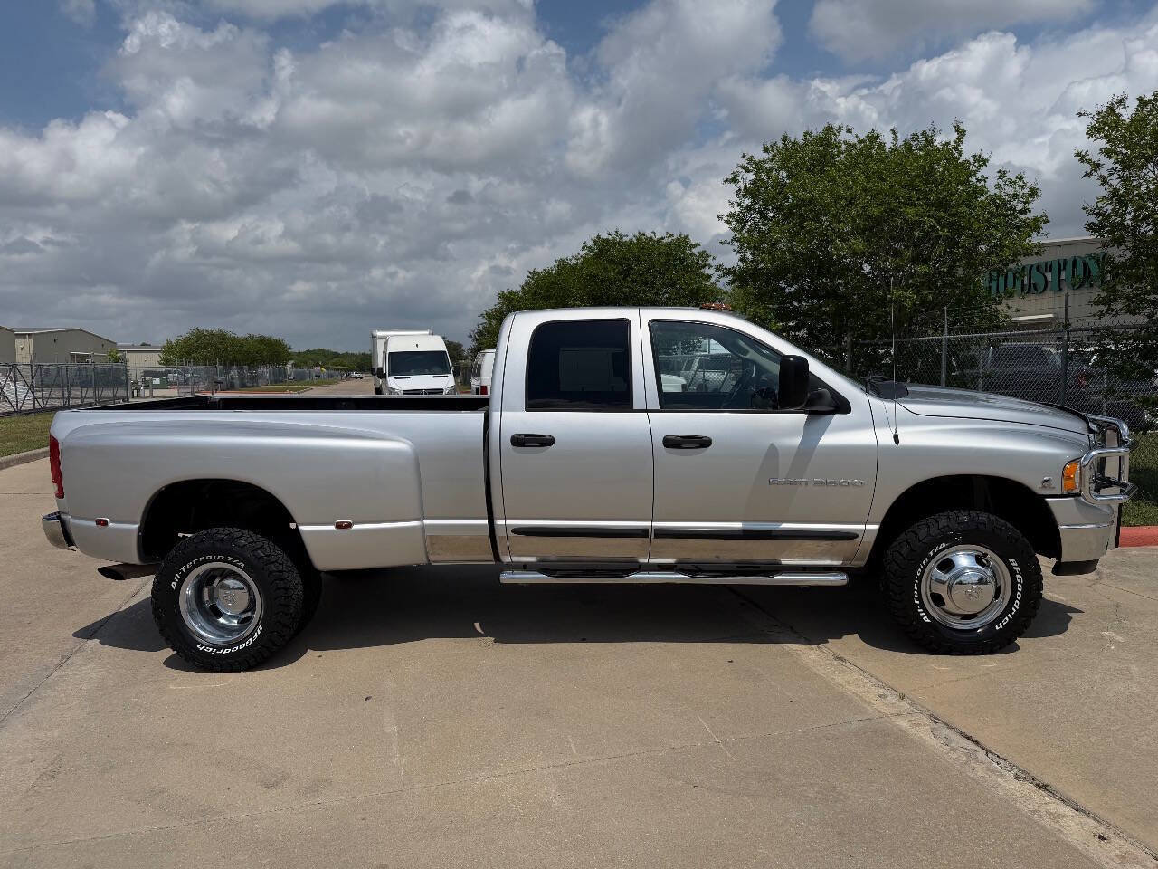 Used 2004 Dodge Ram 3500 Truck SLT w/ Trailer Tow Group AWD/4WD image 25