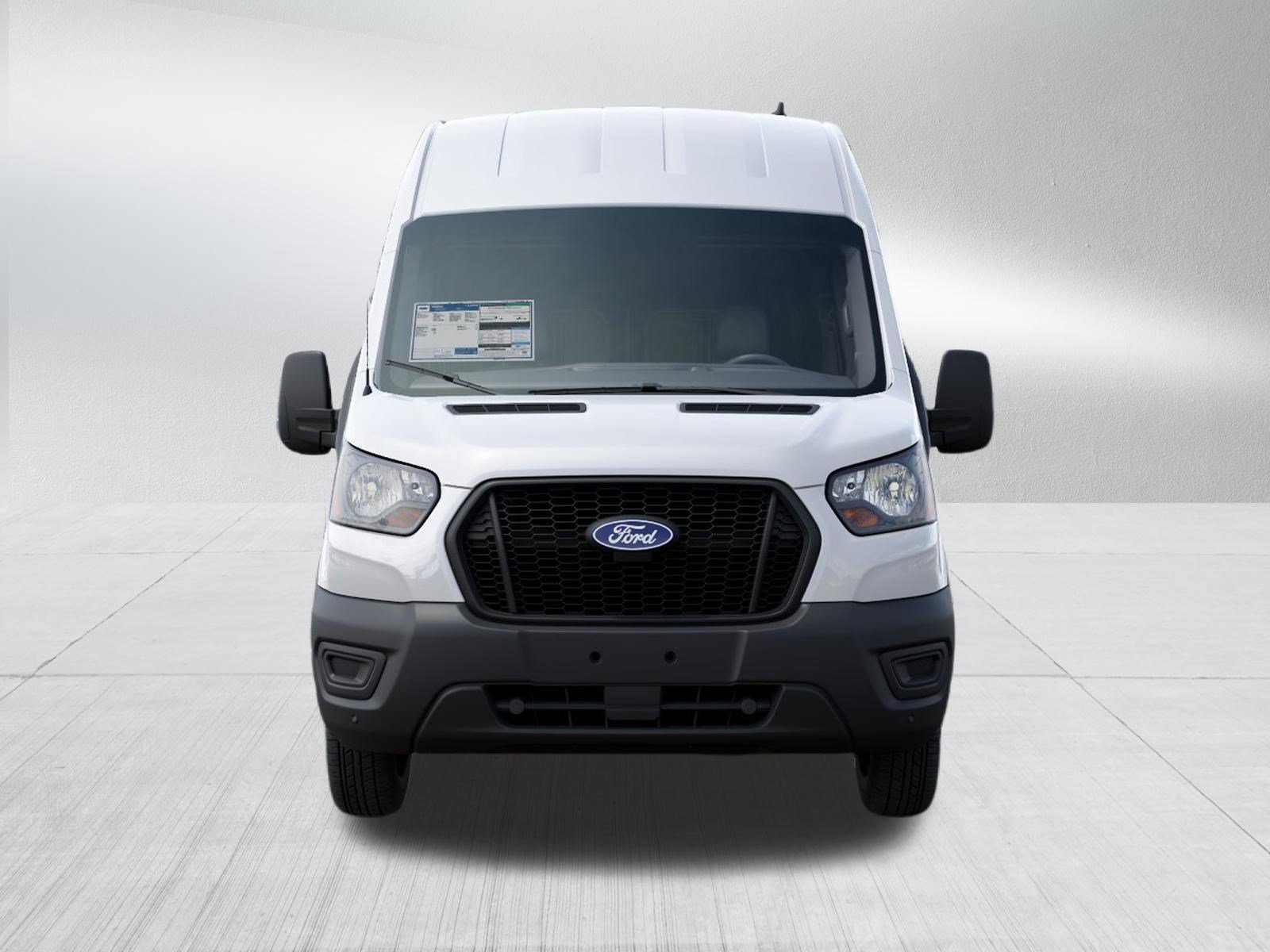 New 2027 Ford Transit 250 148 High Roof w/ Interior Upgrade Package RWD image 3
