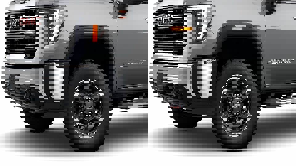 New 2026 GMC Sierra 2500 SLT image 55