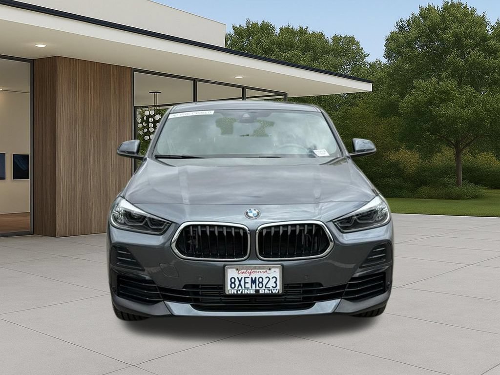 Used 2022 BMW X2 sDrive28i FWD image 4