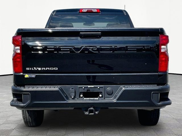 Used 2024 Chevrolet Silverado 1500 W/T w/ WT Value Package RWD image 5