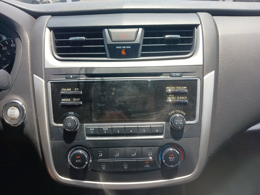 Used 2018 Nissan Altima 2.5 S w/ S Convenience Package FWD image 24