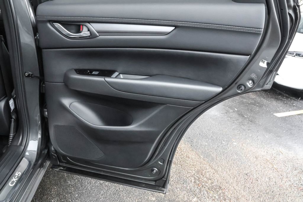 New 2025 MAZDA CX-5 AWD 2.5 S w/ Preferred Package image 38