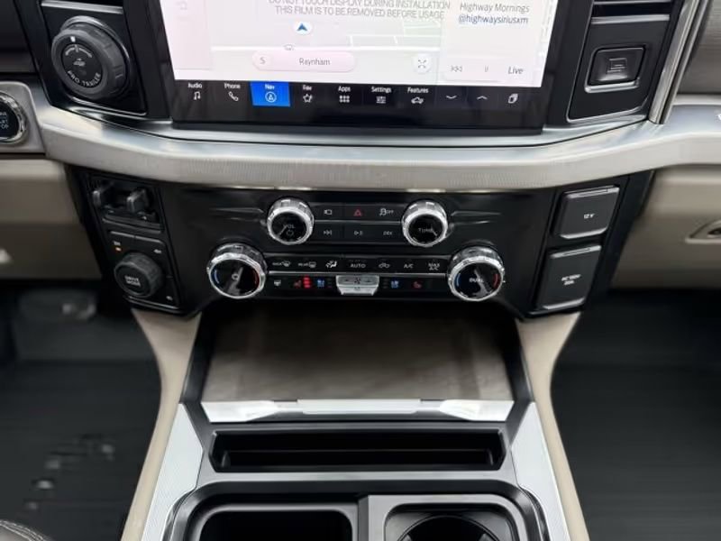 New 2026 Ford F250 Platinum image 13