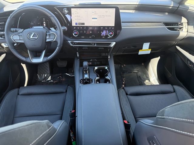 New 2026 Lexus RX 450h AWD image 25