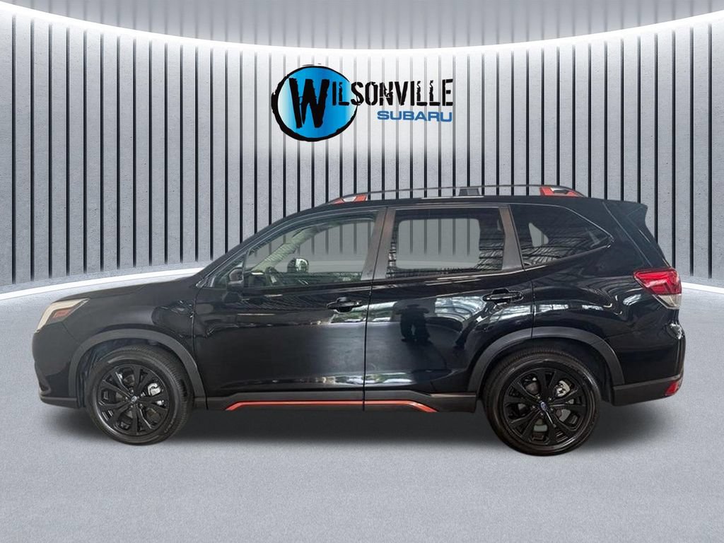 Used 2024 Subaru Forester Sport w/ Pop Package 2 AWD/4WD image 16