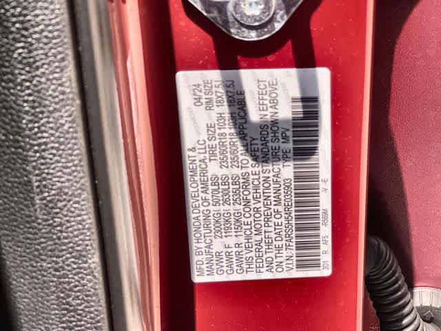 Certified 2024 Honda CR-V Sport image 22