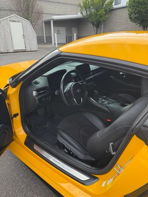 Used 2023 Toyota Supra RWD image 13
