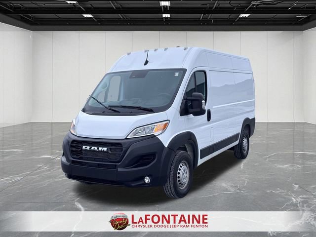 Used 2025 RAM ProMaster 2500 w/ Convenience Group image 1