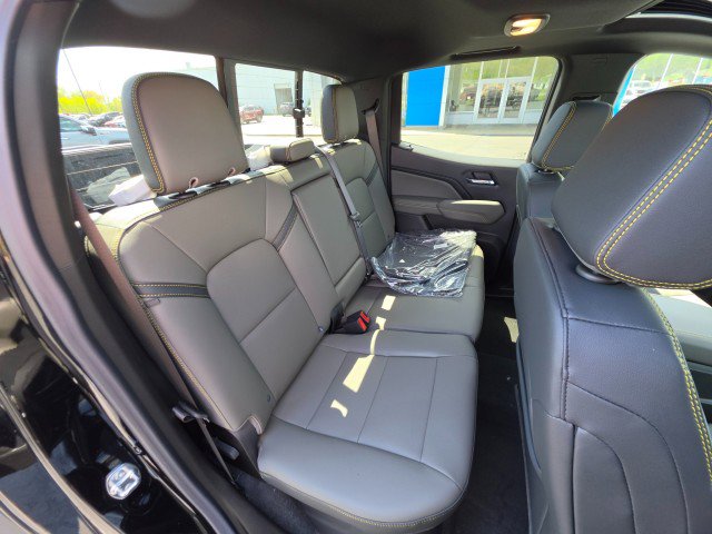 New 2026 Chevrolet Colorado ZR2 w/ Technology Package AWD/4WD image 14