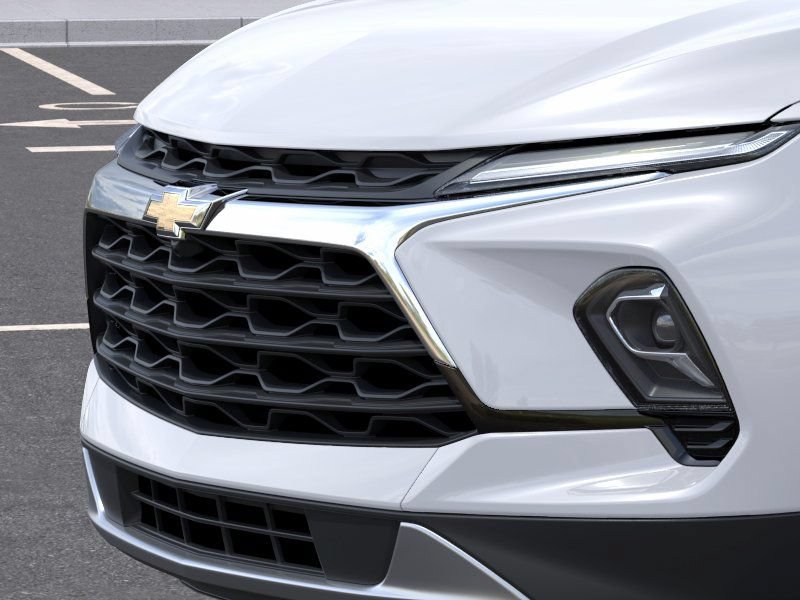 New 2025 Chevrolet Blazer LT w/ Driver Confidence Package FWD image 13