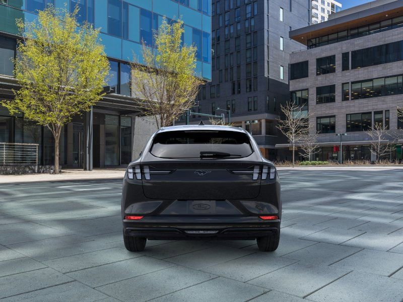 New 2026 Ford Mustang Mach-E Premium AWD/4WD image 5
