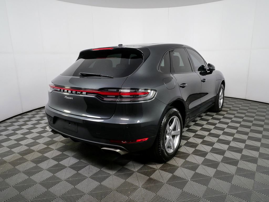 Certified 2020 Porsche Macan image 29