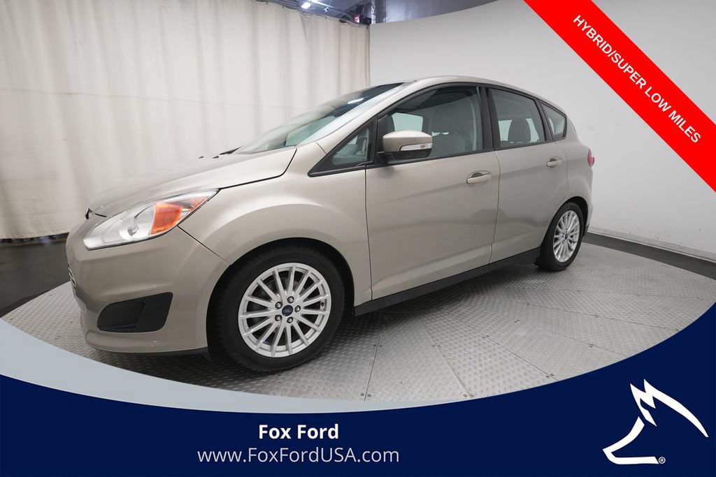Used 2016 Ford C-MAX SE w/ Equipment Group 201A