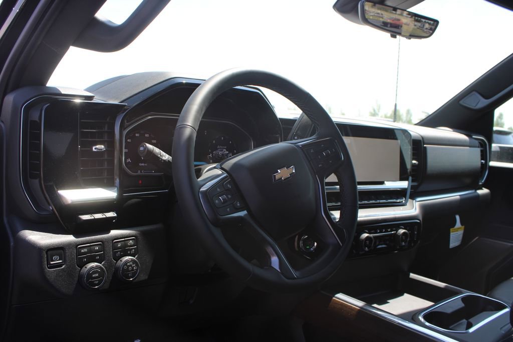 New 2026 Chevrolet Silverado 3500 High Country w/ High Country Premium Package image 25