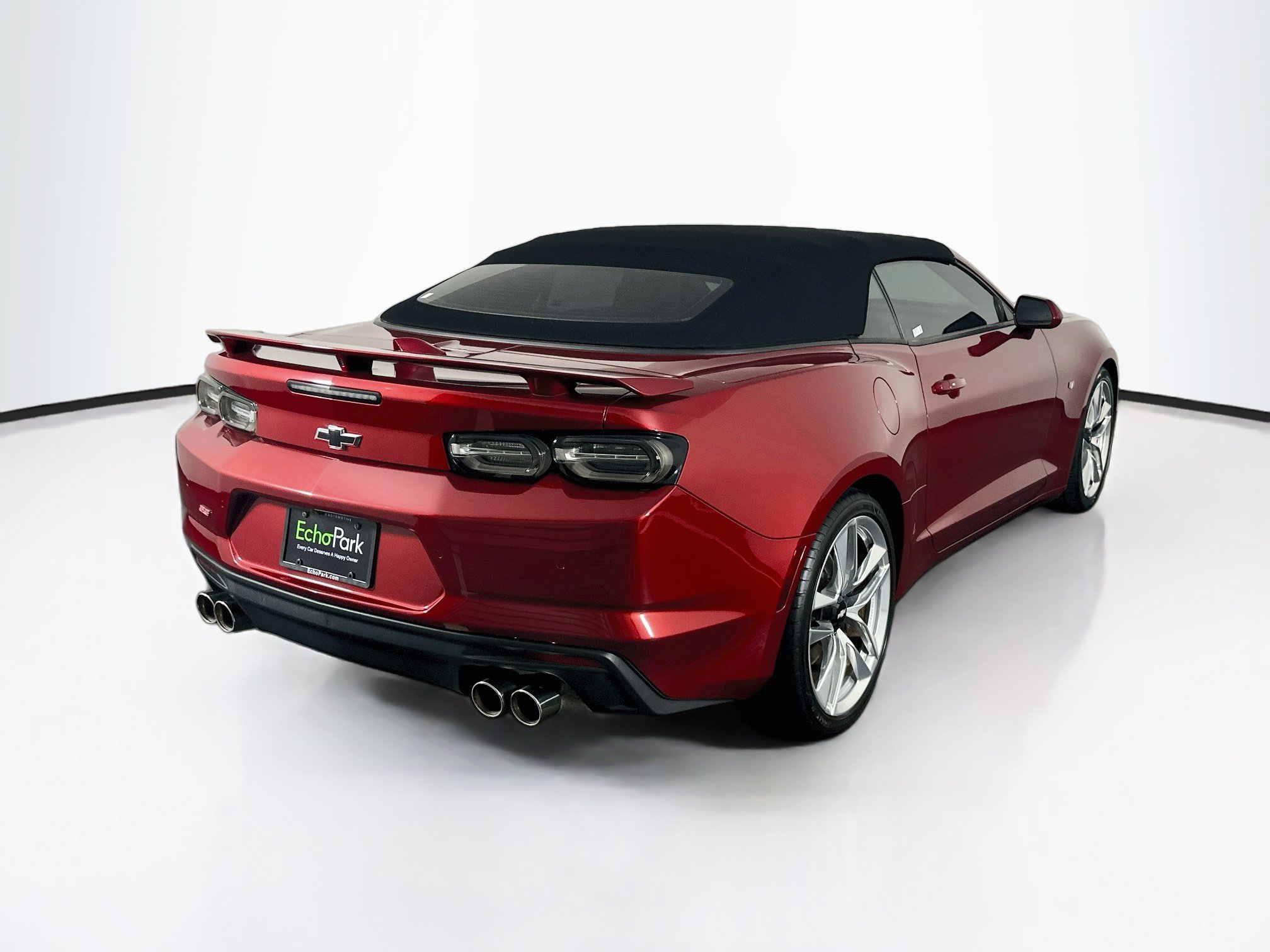 Used 2022 Chevrolet Camaro SS RWD image 9