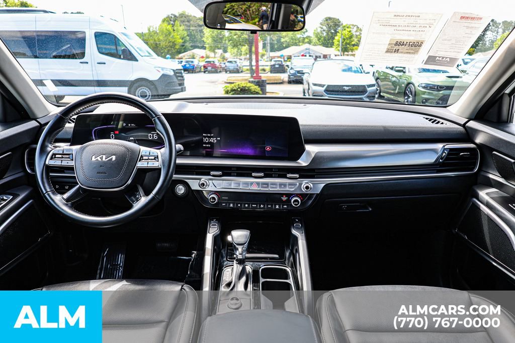 Used 2025 Kia Telluride S AWD/4WD image 31