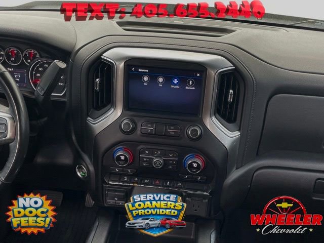 Used 2021 Chevrolet Silverado 1500 RST w/ Texas Edition Plus AWD/4WD image 19