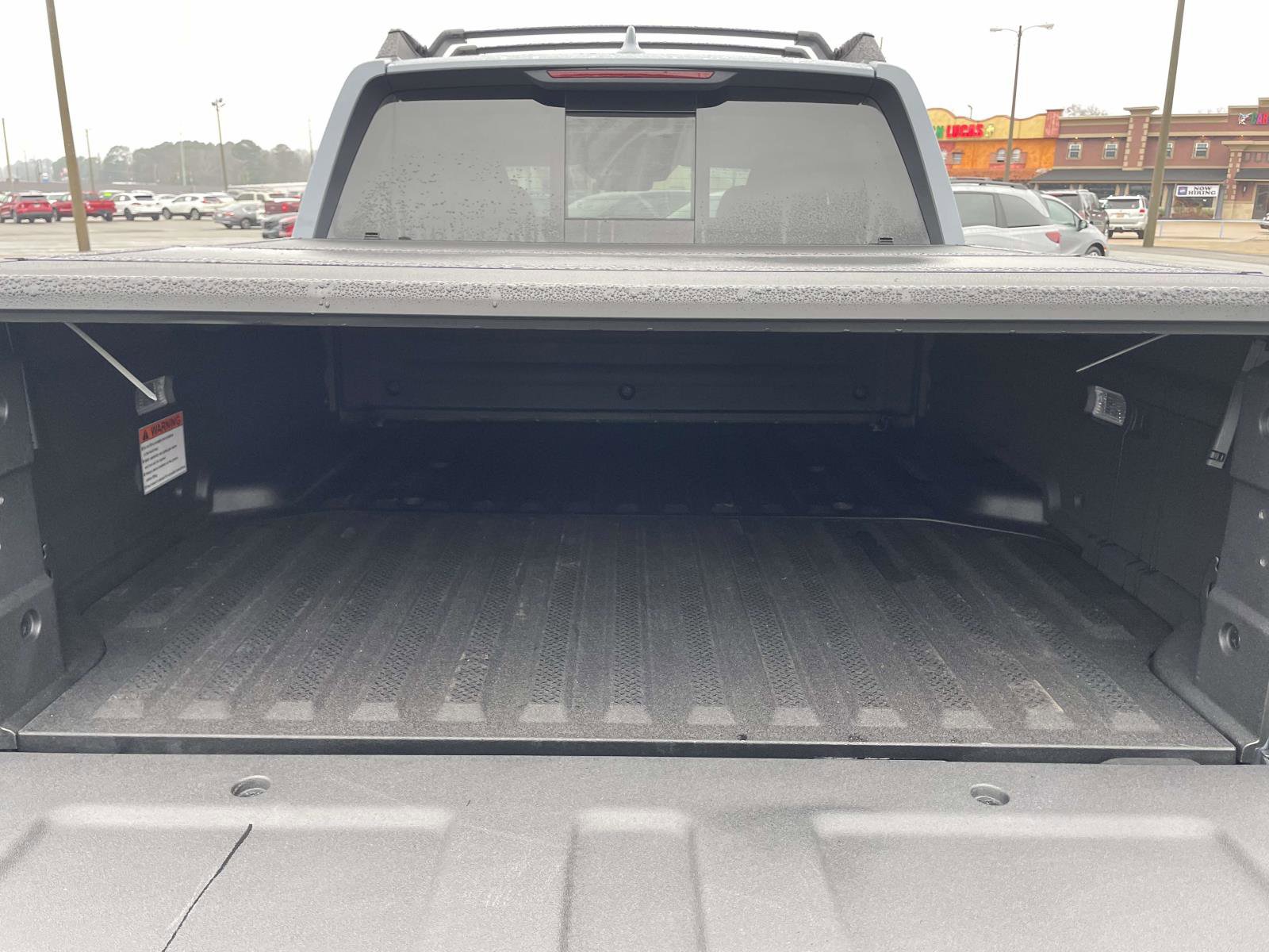 New 2026 Honda Ridgeline RTL image 5