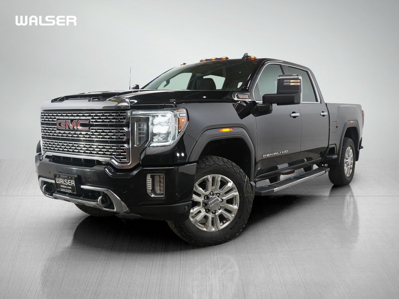 Used 2020 GMC Sierra 2500 Denali