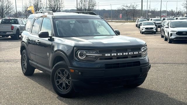 Certified 2023 Ford Bronco Sport Big Bend w/ Convenience Package image 2