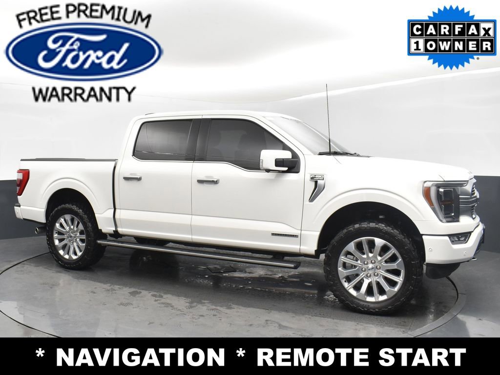 Used 2023 Ford F150 Limited image 4