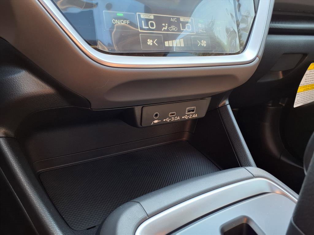 New 2025 Subaru Crosstrek 2.0i Premium image 11