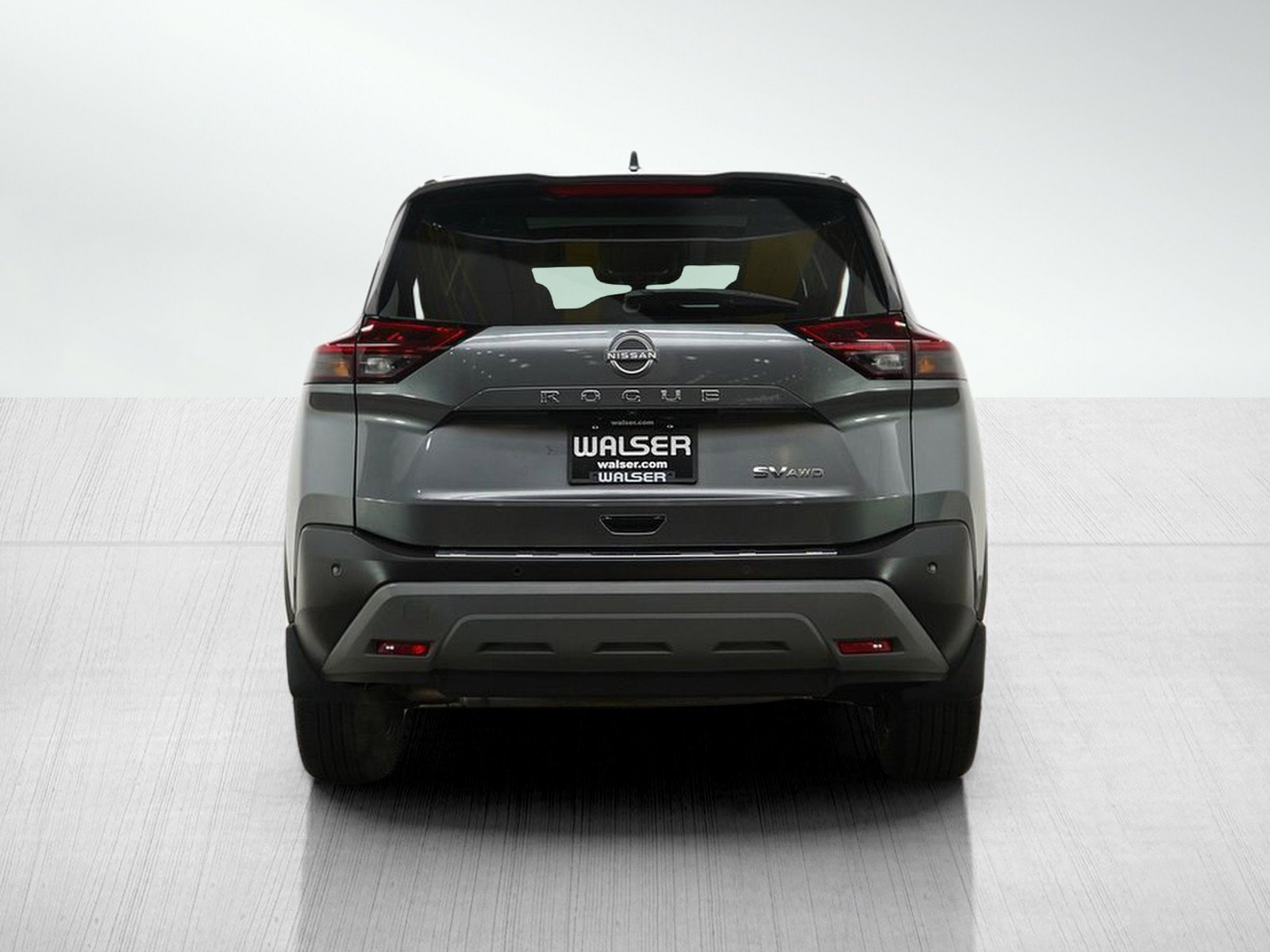 Used 2022 Nissan Rogue SV w/ SV Premium Package image 4