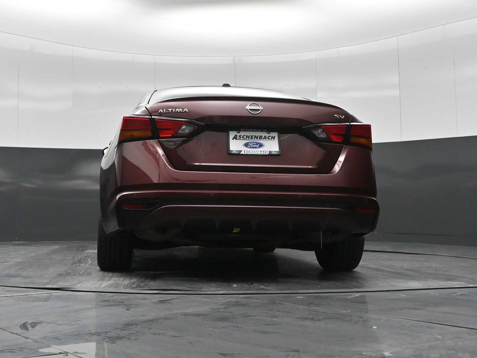 Used 2024 Nissan Altima 2.5 SV image 35