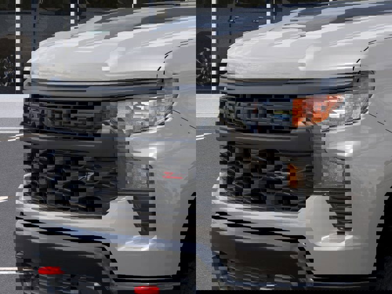 New 2026 Chevrolet Silverado 1500 Custom Trail Boss image 13