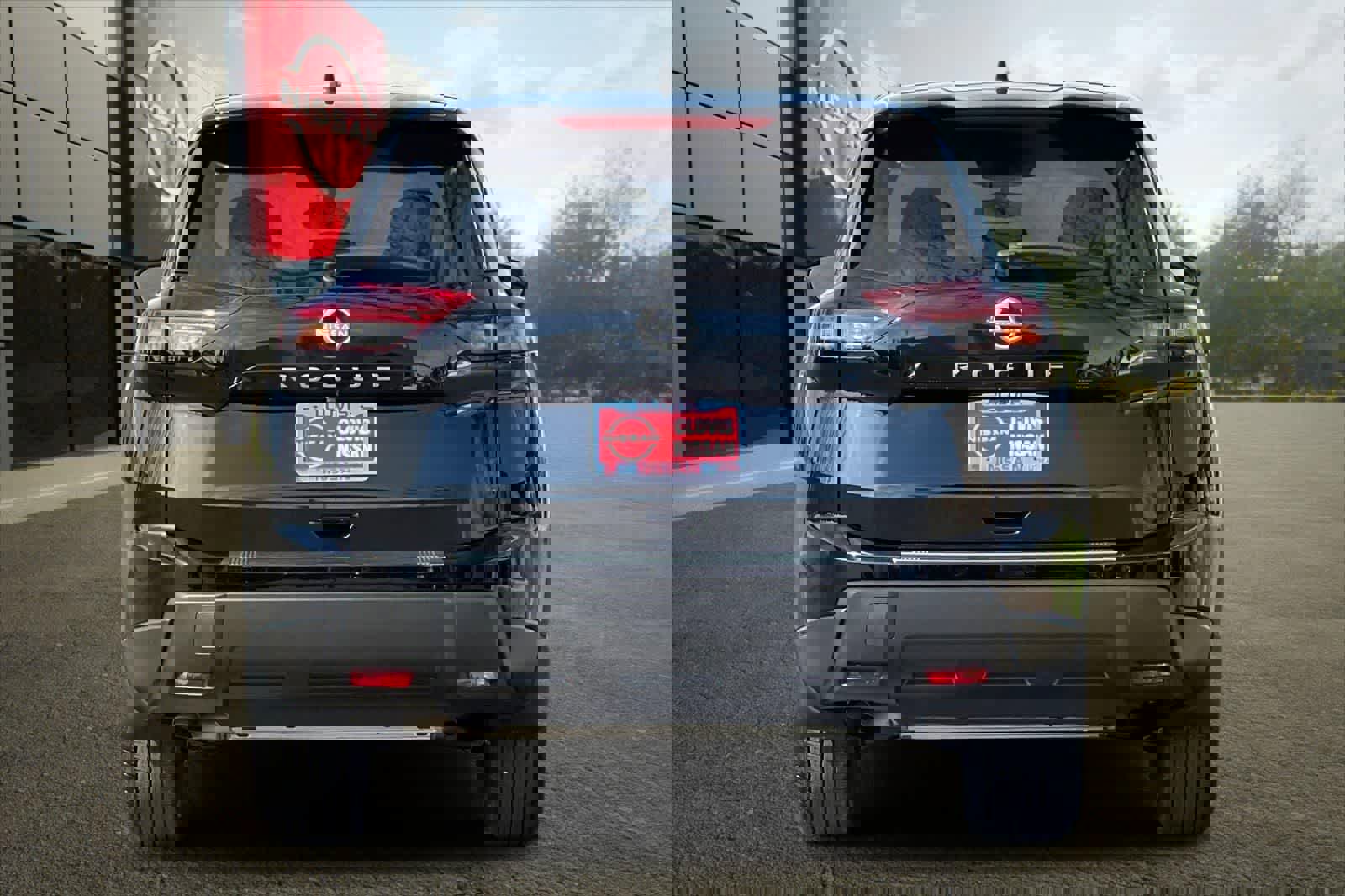 New 2026 Nissan Rogue SV image 8