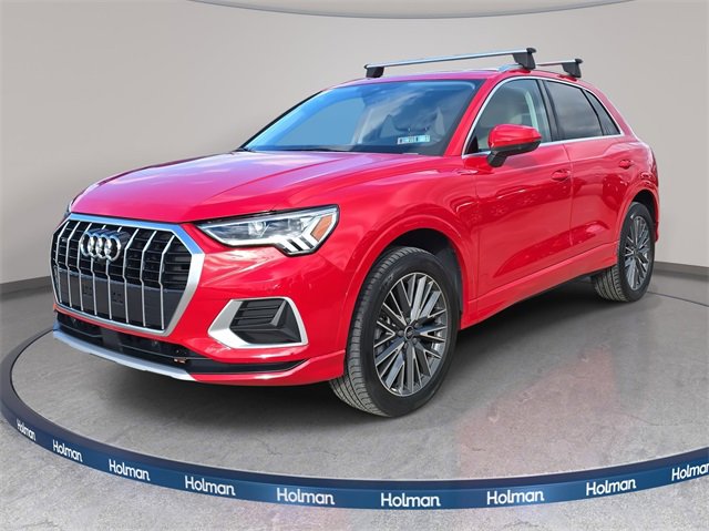 Used 2022 Audi Q3 2.0T Premium Plus w/ Premium Plus Package image 1