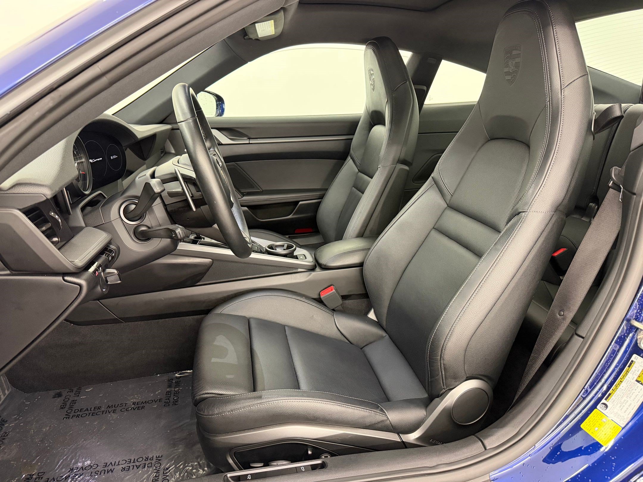 Certified 2020 Porsche 911 Carrera RWD image 5