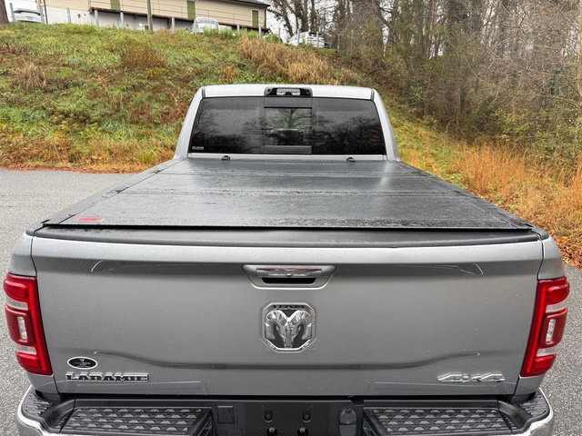 Used 2022 RAM 2500 Laramie w/ Chrome Appearance Group image 8