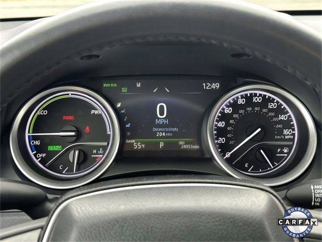 Used 2023 Toyota Camry XLE image 16
