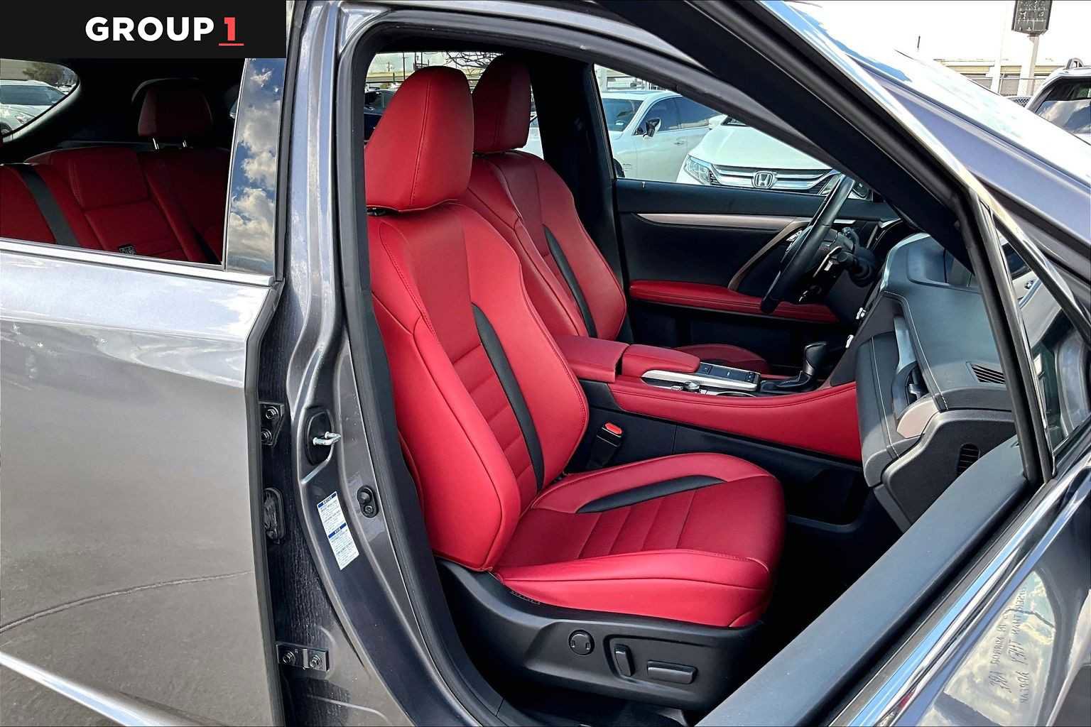 Certified 2022 Lexus RX 350 F Sport image 7