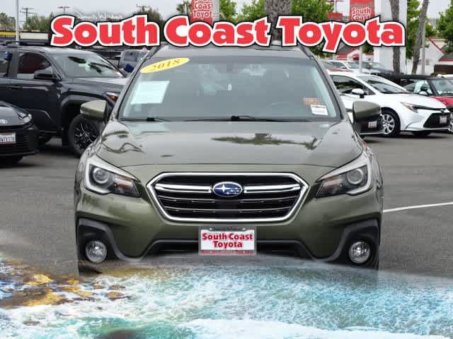 Used 2018 Subaru Outback 3.6R Touring AWD/4WD image 3