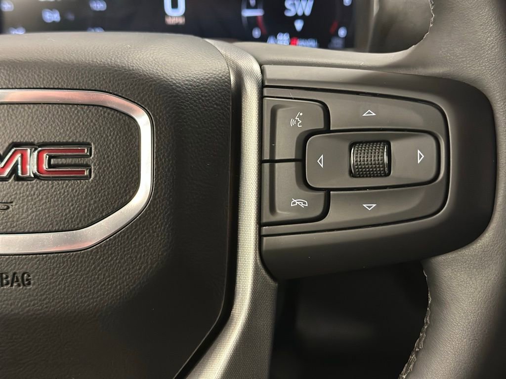 Certified 2024 GMC Sierra 1500 Elevation w/ LPO, Elevation Black Package image 19