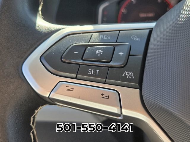 Used 2024 Volkswagen Taos SEL image 37