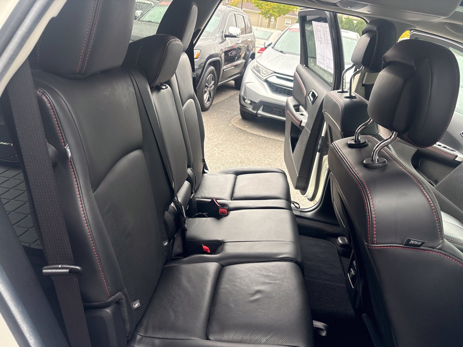 Used 2016 Dodge Journey R/T FWD image 22
