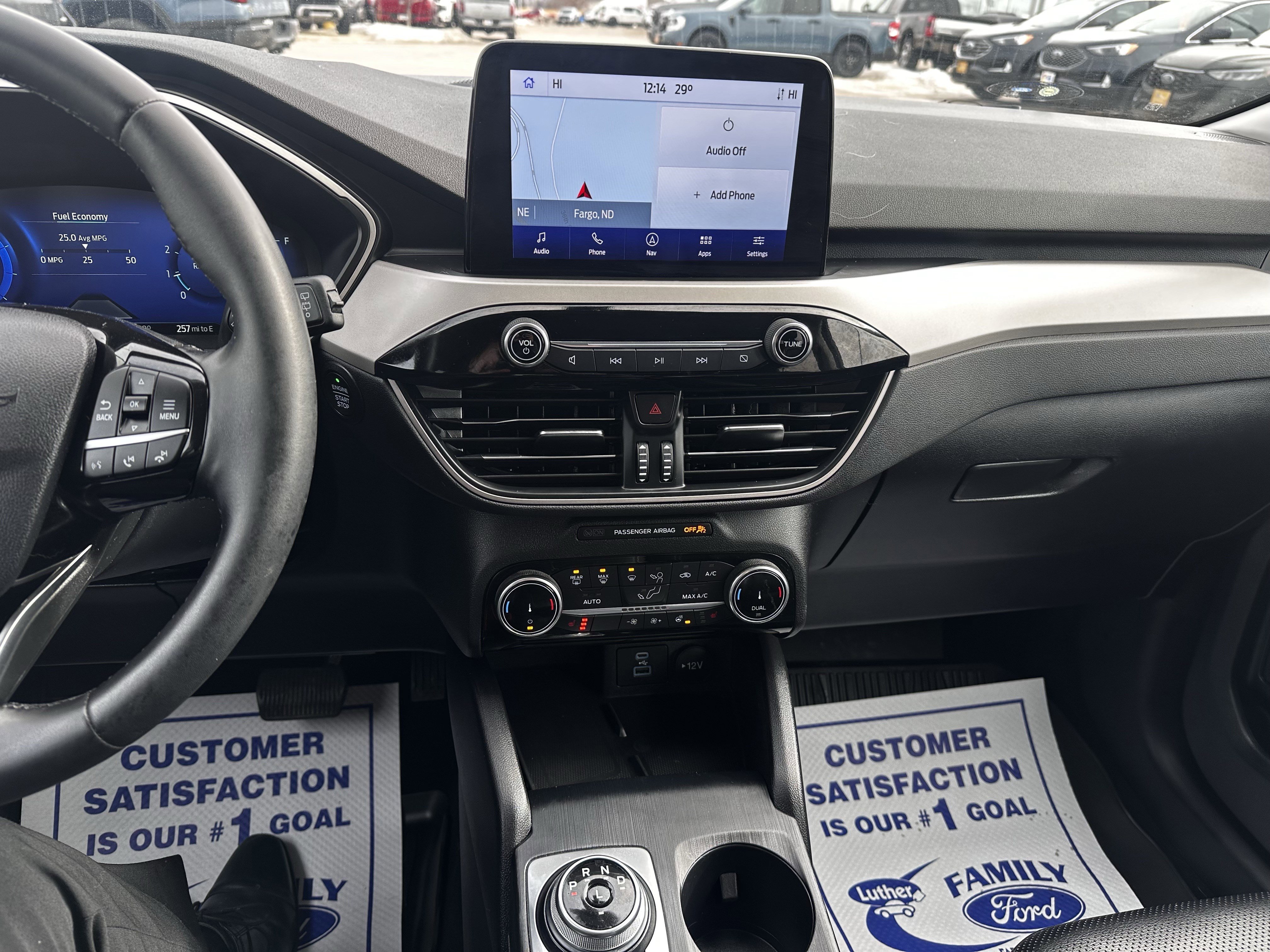 Certified 2022 Ford Escape SEL w/ Technology Package image 10