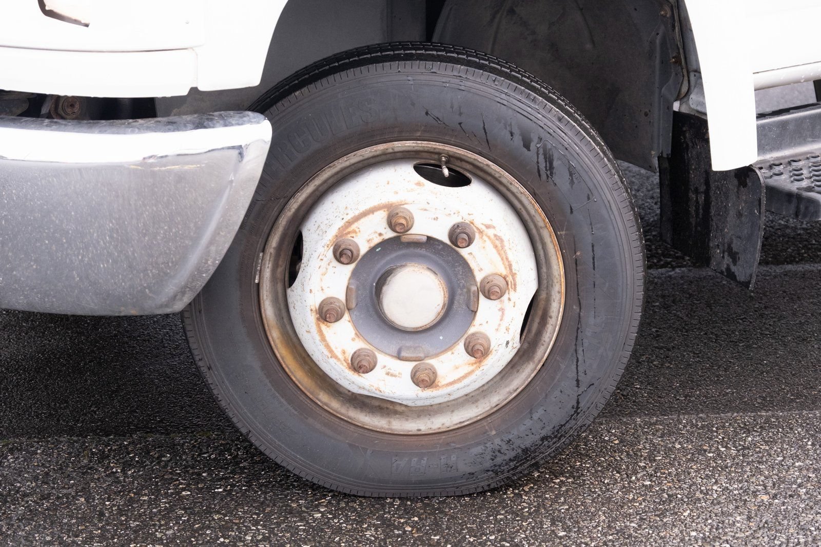 Used 2008 Chevrolet Kodiak C4500 2WD Crew Cab image 13