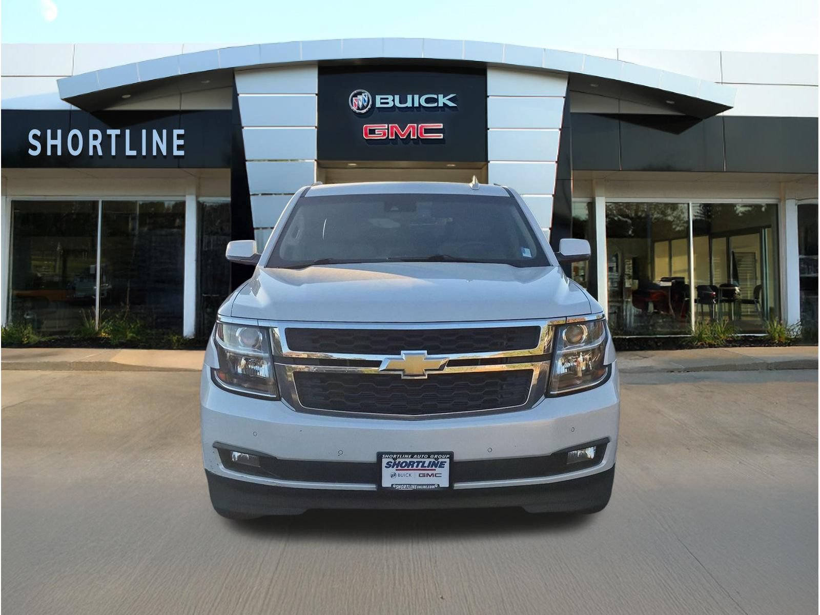 Used 2016 Chevrolet Tahoe LT AWD/4WD image 8