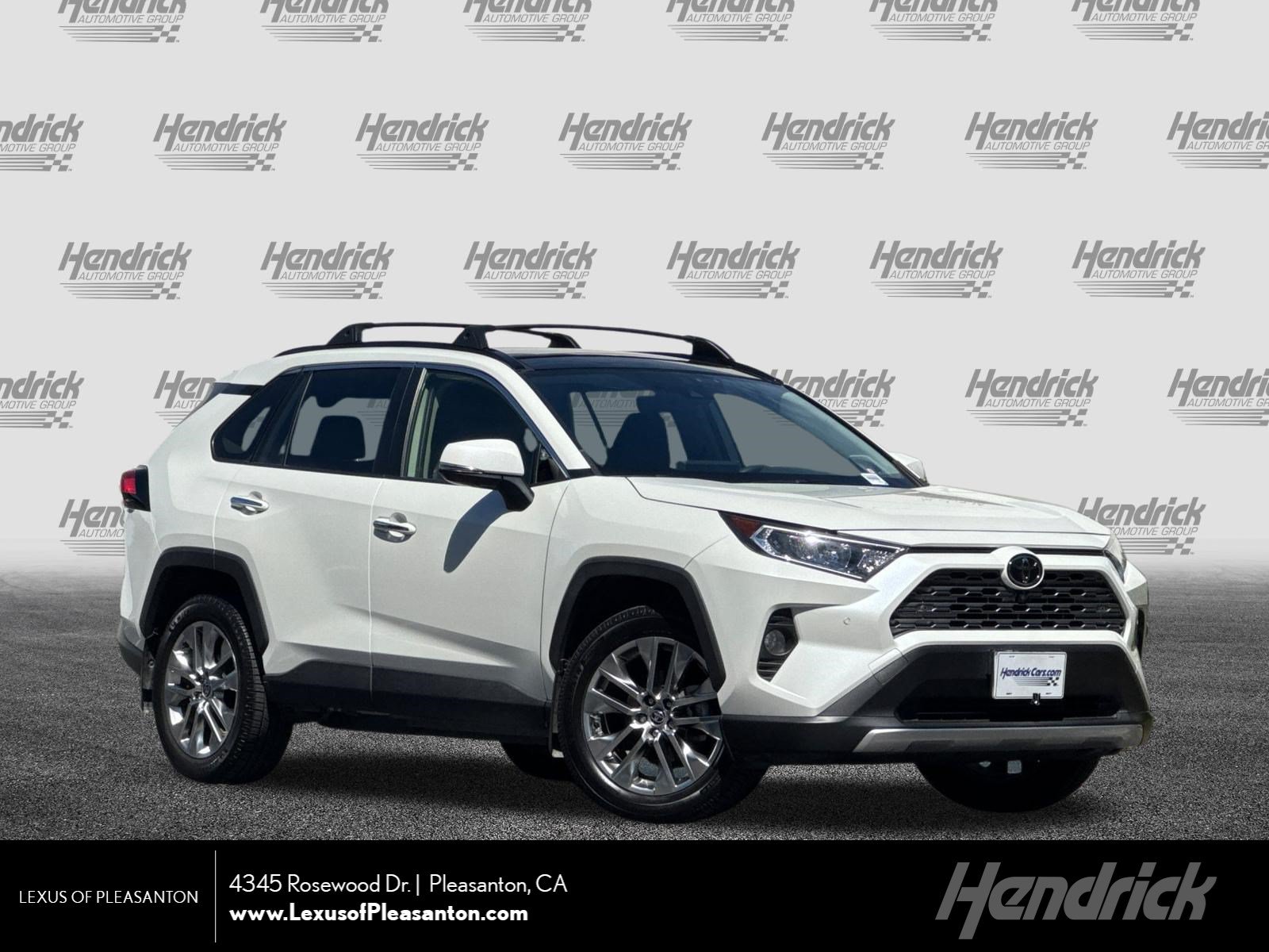 Used 2020 Toyota RAV4 Limited