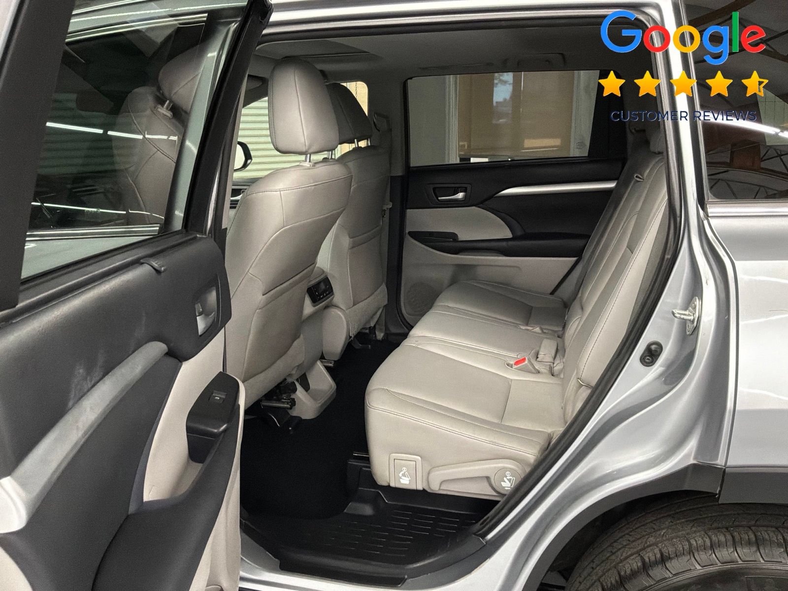 Used 2015 Toyota Highlander XLE FWD image 13