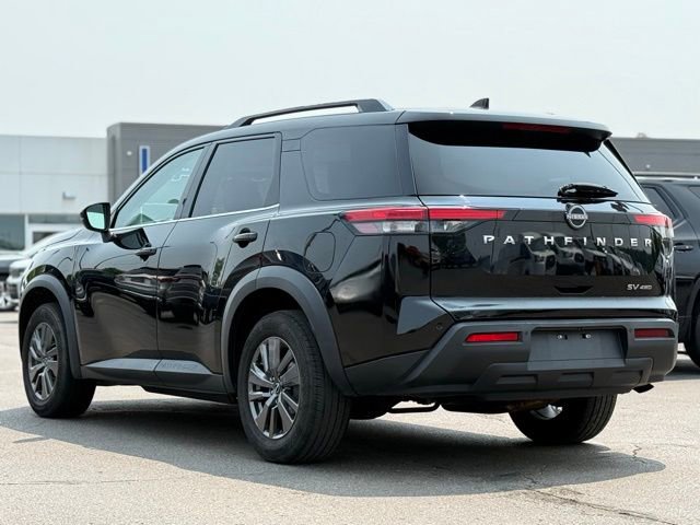 Used 2022 Nissan Pathfinder SV image 46